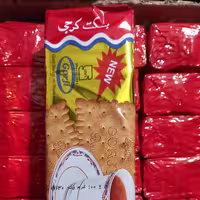 بیسکوییت پتی پور صبحانه تک نفره گرجی با طعم وانیل و پرتغال
