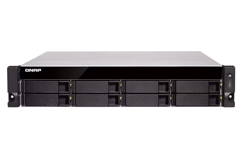 هارد تحت شبکه کیونپ مدل TS-863U-4G