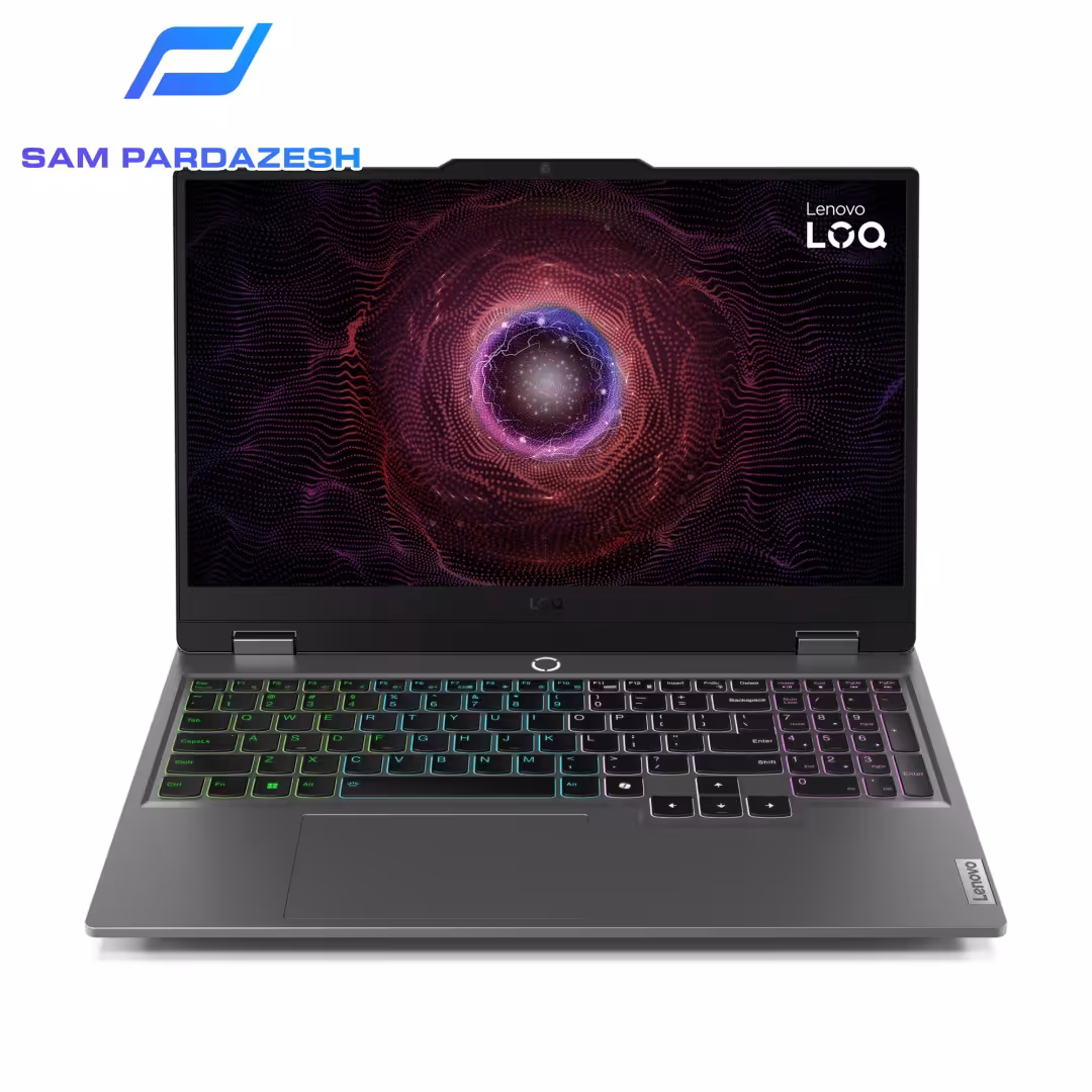 خریدلپ تاپ LOQ 15ARP9 Ryzen 7 7435HS 16GB 1TB SSD 6GB RTX4050