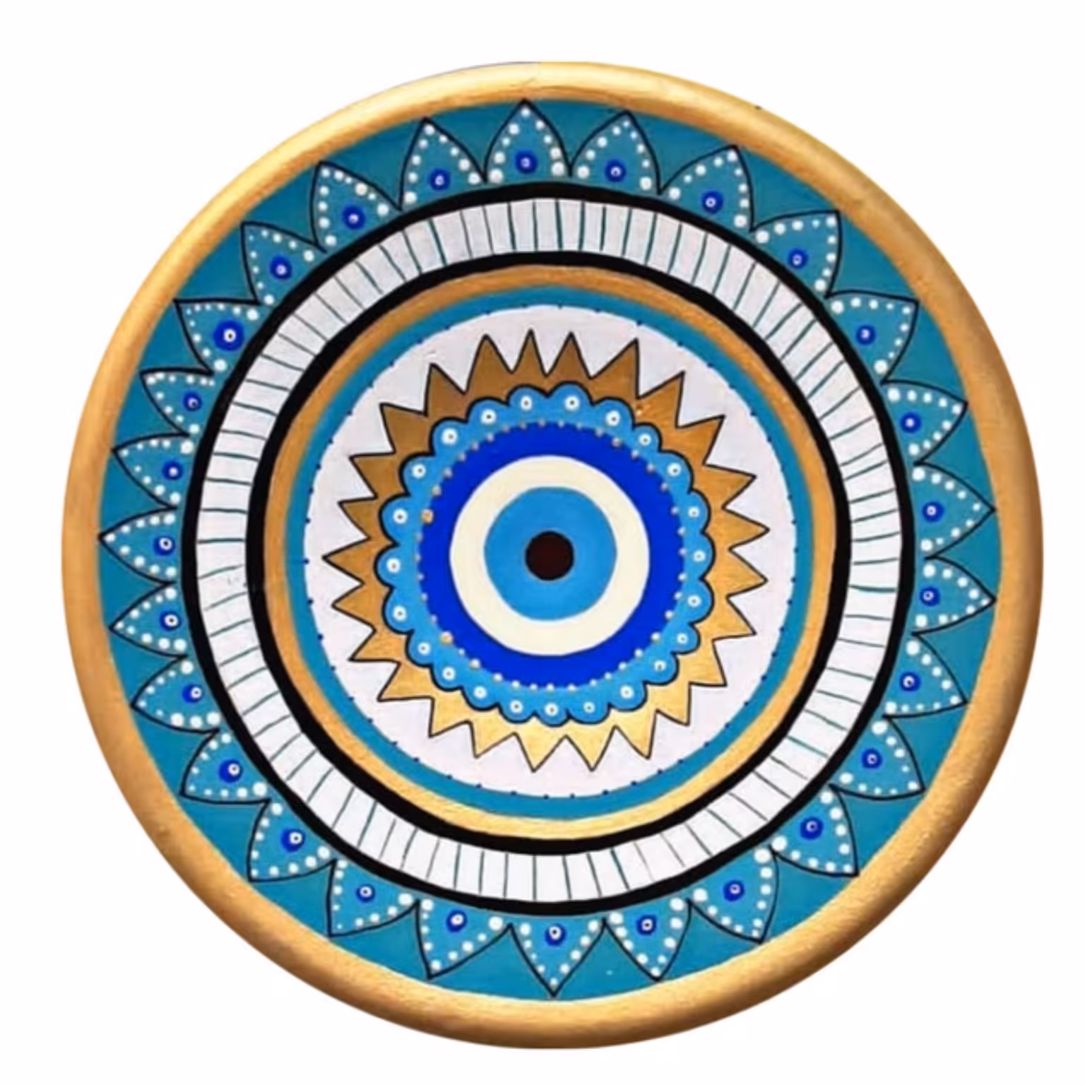 دکوری دیواری چشمی کد 33