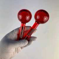 ماساژور گوی یخی صورت و گردن بسته 2 عددی (آیس رولر توپی)