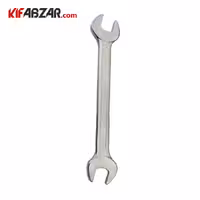 آچار دو سر تخت فورس مدل 754