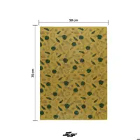 کاغذ کرافت 50x70 (چاپ شده) بسته یک کیلویی