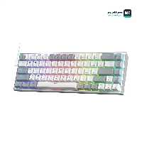 قیمت و خرید کیبورد بی سیم مکانیکال گیمینگ ردراگون Castor K631 PRO WG