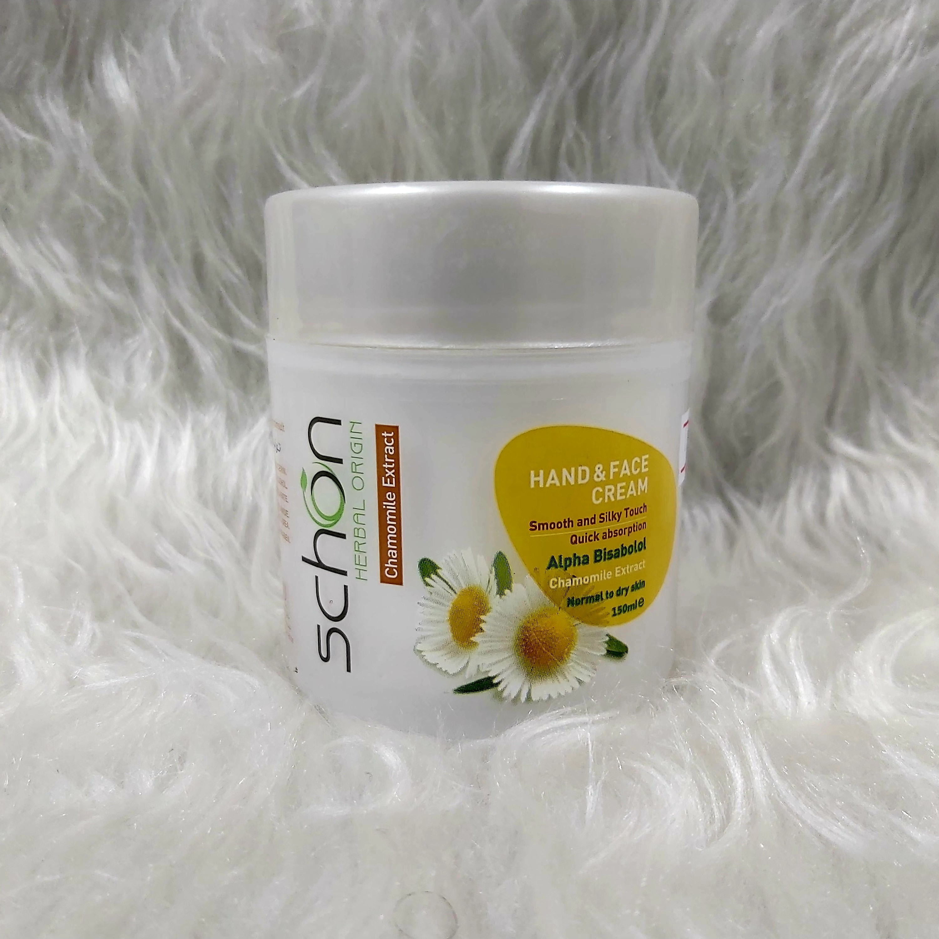 کرم دست و صورت شون