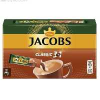 قهوه فوری جاکوبز مدل CLASSIC بسته 10 تایی 