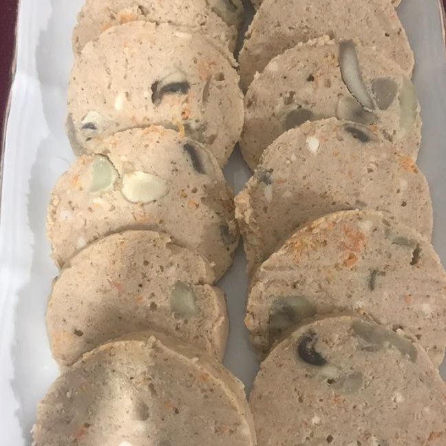 کالباس مرغ