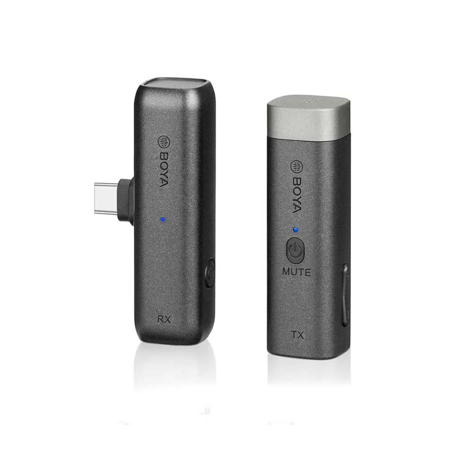 ميکروفون بويا BOYA BY-WM3U Microphone Type C Adaptor