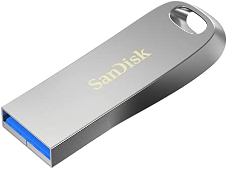 فلش مموری 256 گیگابایت سن دیسک SanDisk Ultra Luxe SDCZ74
