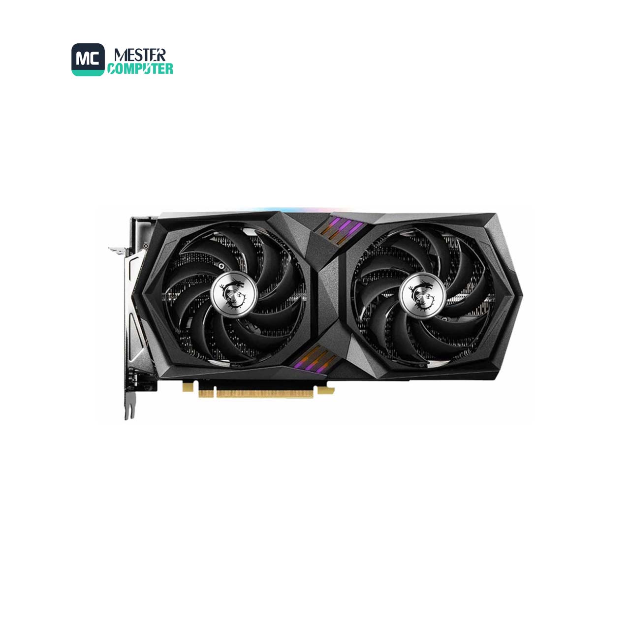 قیمت و خرید کارت گرافیک ام اس آی GeForce RTX 3060 GAMING X 12G | مستر کامپیوتر | آسوده خرید کنید
