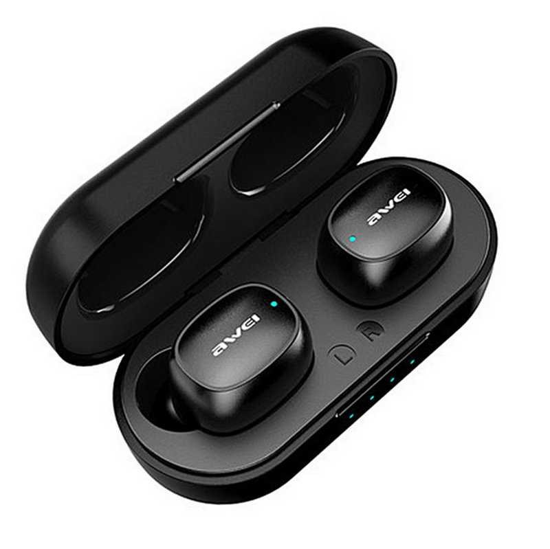 هندزفری Awei T13 بی سیم اوی اصل TWS-AWei T13