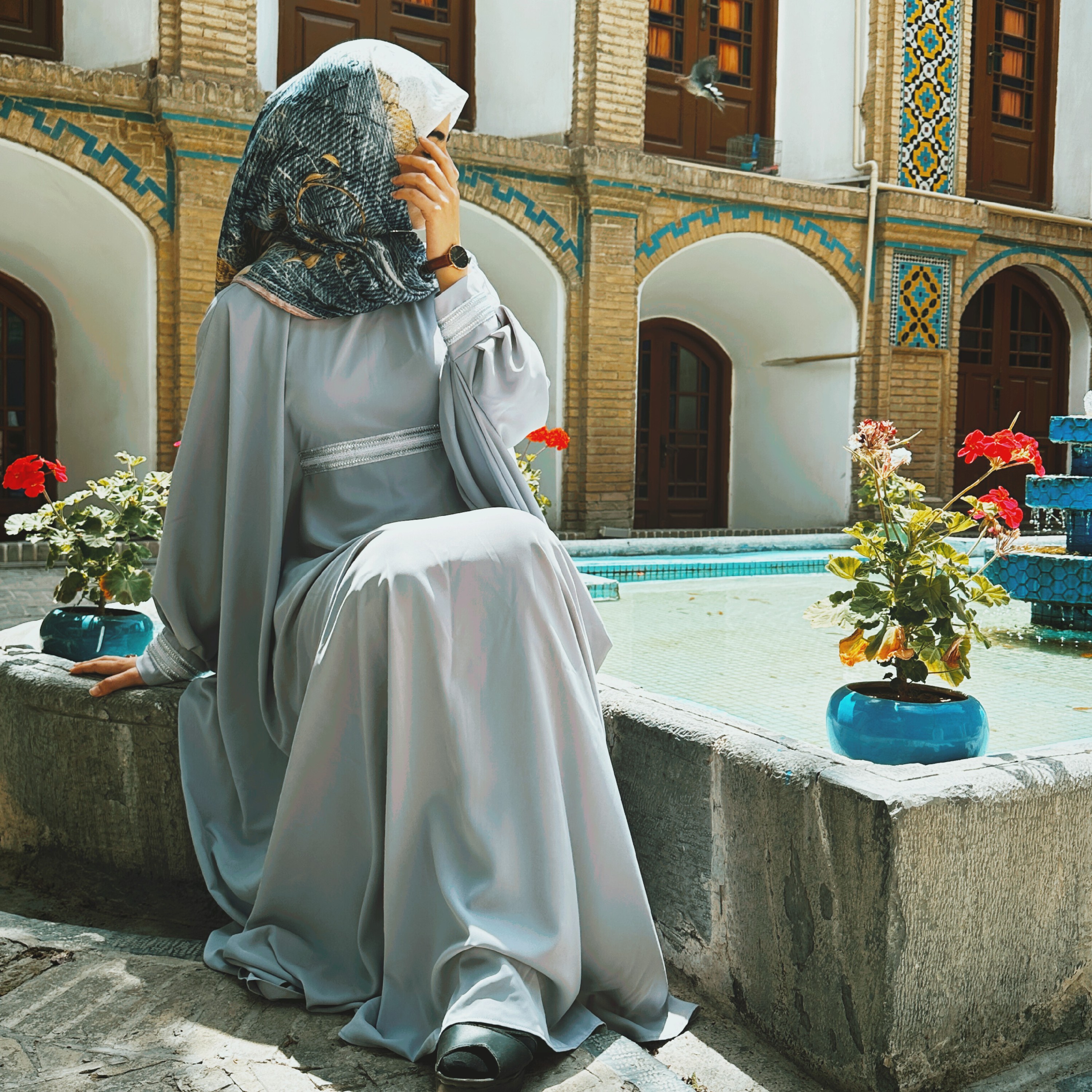 عبا مجلسی 