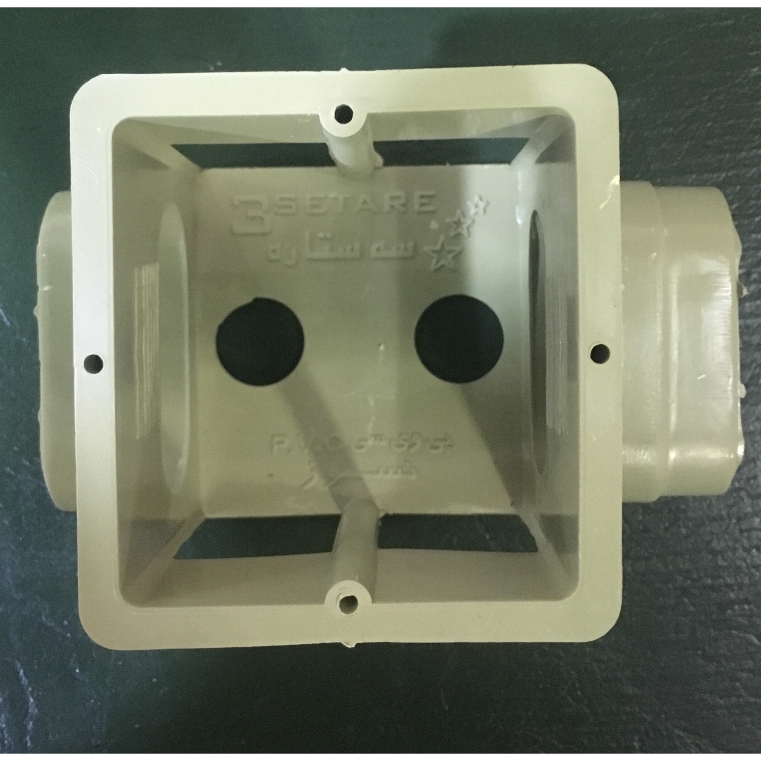 قوطی کلید  و پریز 