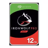 هارددیسک اینترنال سیگیت مدل ST12000NE0008 IronWolf Pro ظرفیت 12 ترابایت