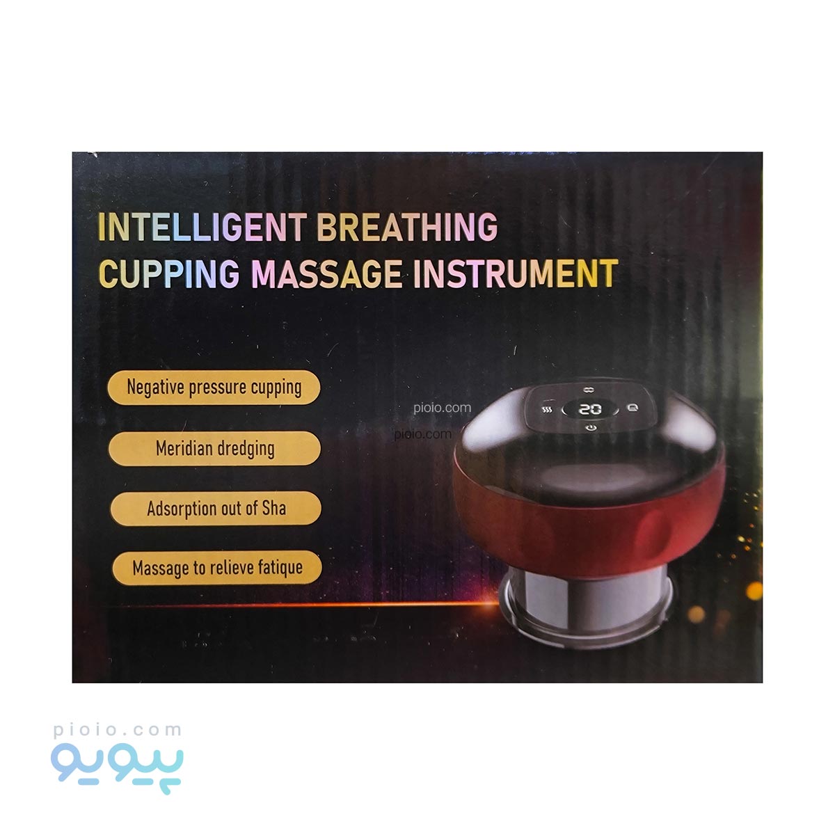 دستگاه بادکش دستی آیتم A23-6