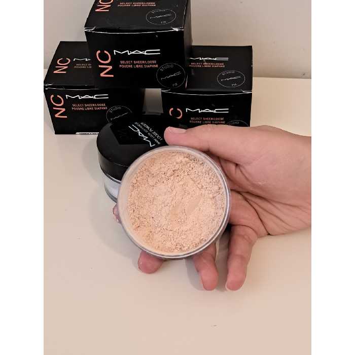 پودر فیکس مک 