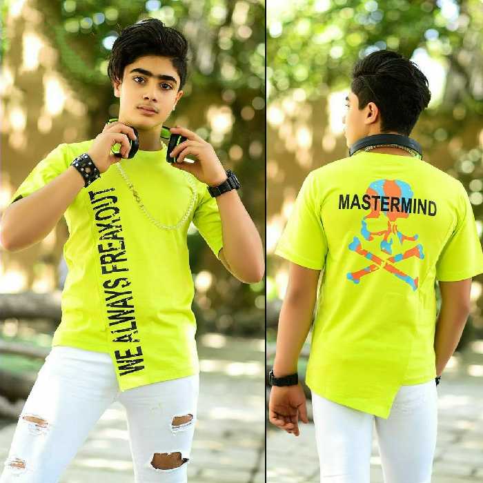 تیشرت اسپورت بچگانه تیشرت بچه گانه دختر و پسرانه