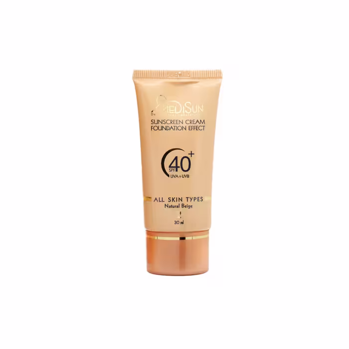 کرم ضدآفتاب مدیسان (SPF 40)