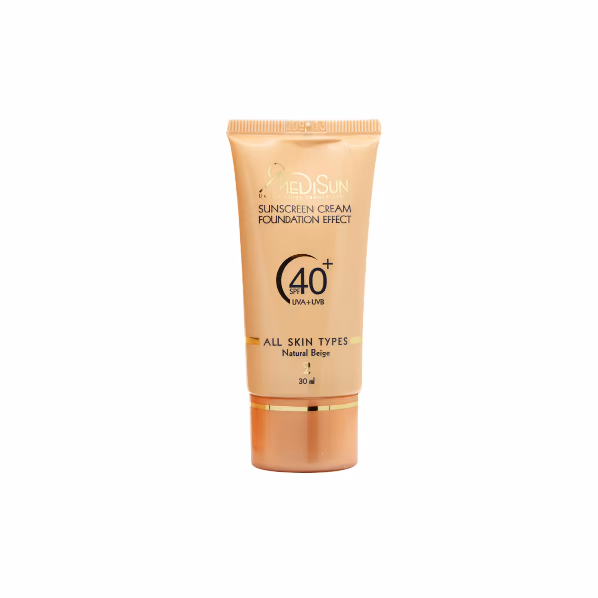 کرم ضدآفتاب مدیسان (SPF 40)