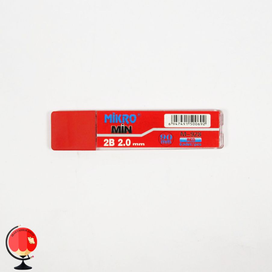 نوک 2 میلیمتر قرمز میکرو