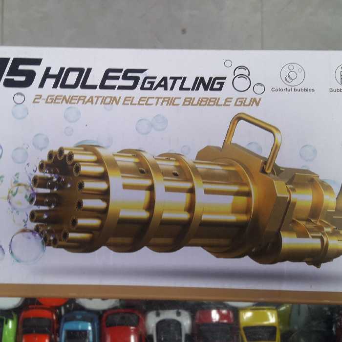 مسلسل حباب ساز بزرگ