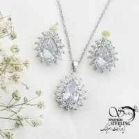 نیمست نگین اشکی مجلسی کد 15779