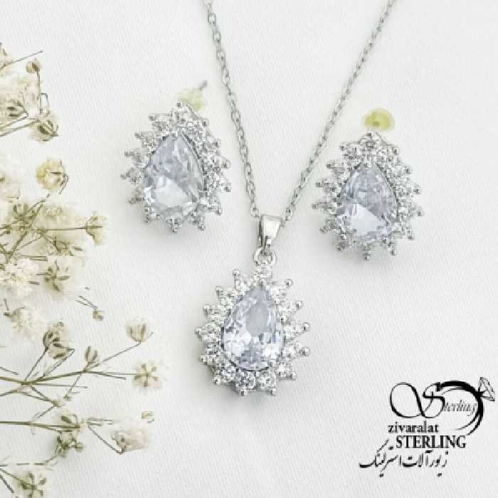 نیمست نگین اشکی مجلسی کد 15779