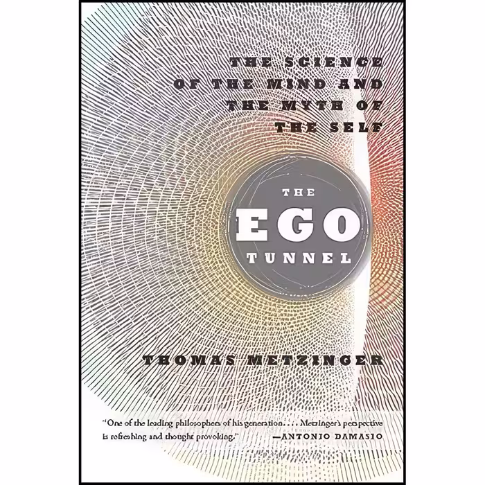 کتاب زبان اصلی The Ego Tunnel اثر Thomas Metzinger