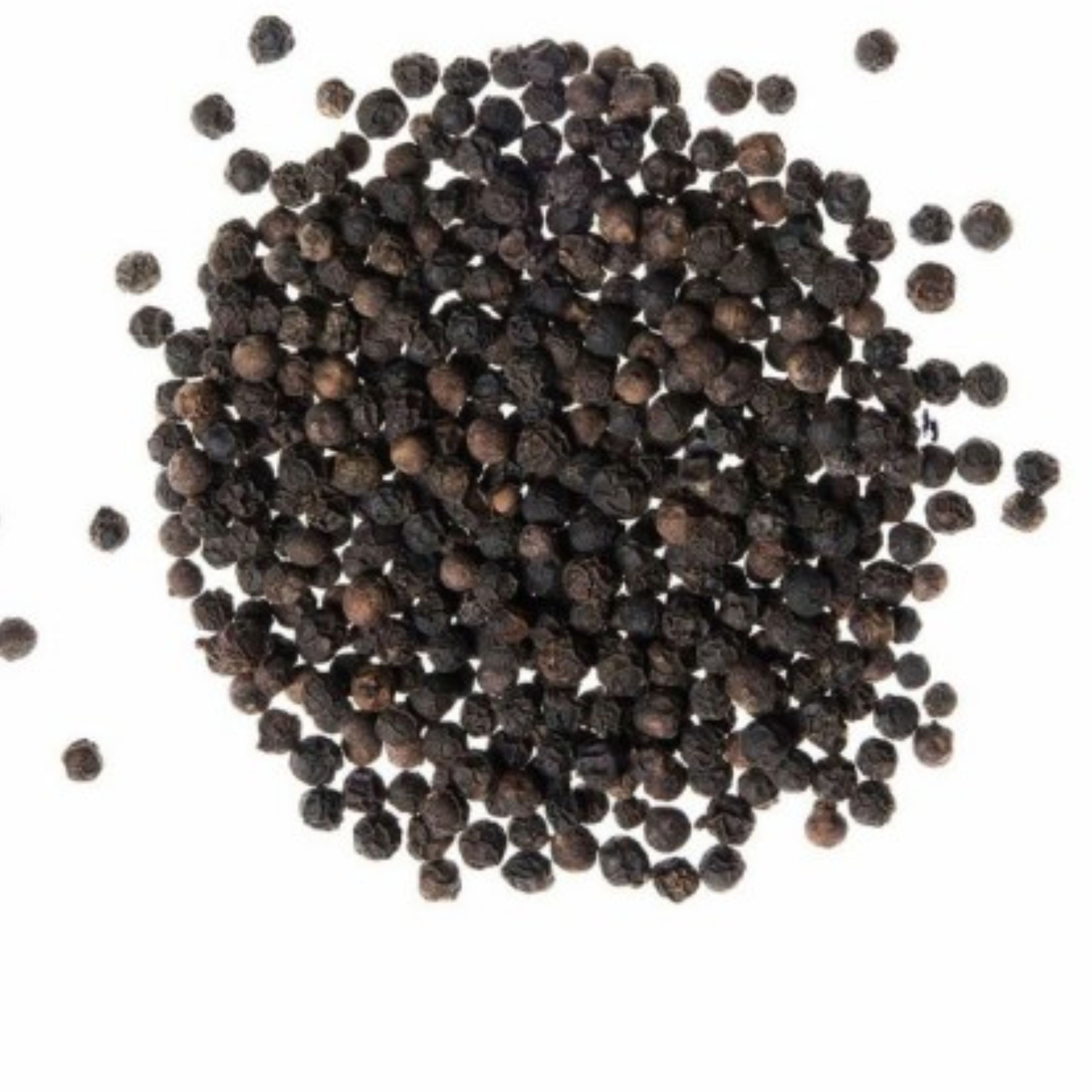 فلفل سیاه نسابیده ویتنامی 4 میل معطر  یک  کیلویی  