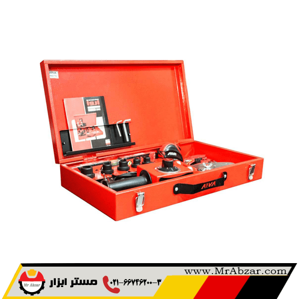 اتو لوله سبز کیفی آروا 2302