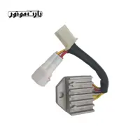 شارژر باتری موتور سیکلت آپاچی 180 سی سی