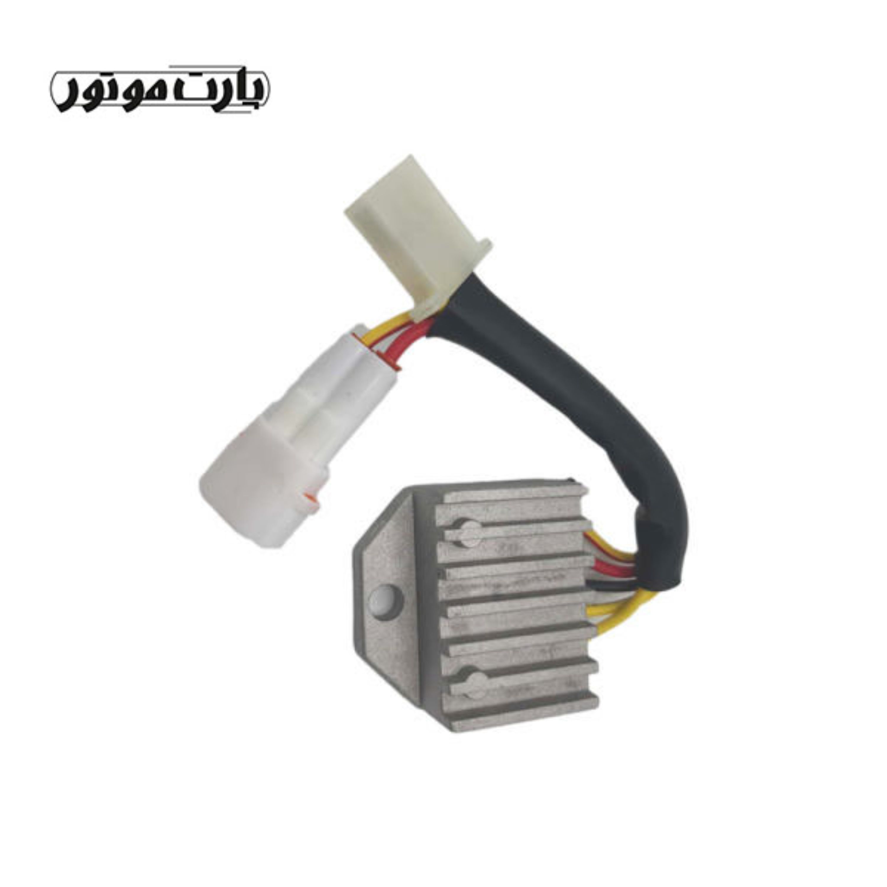 شارژر باتری موتور سیکلت آپاچی 180 سی سی