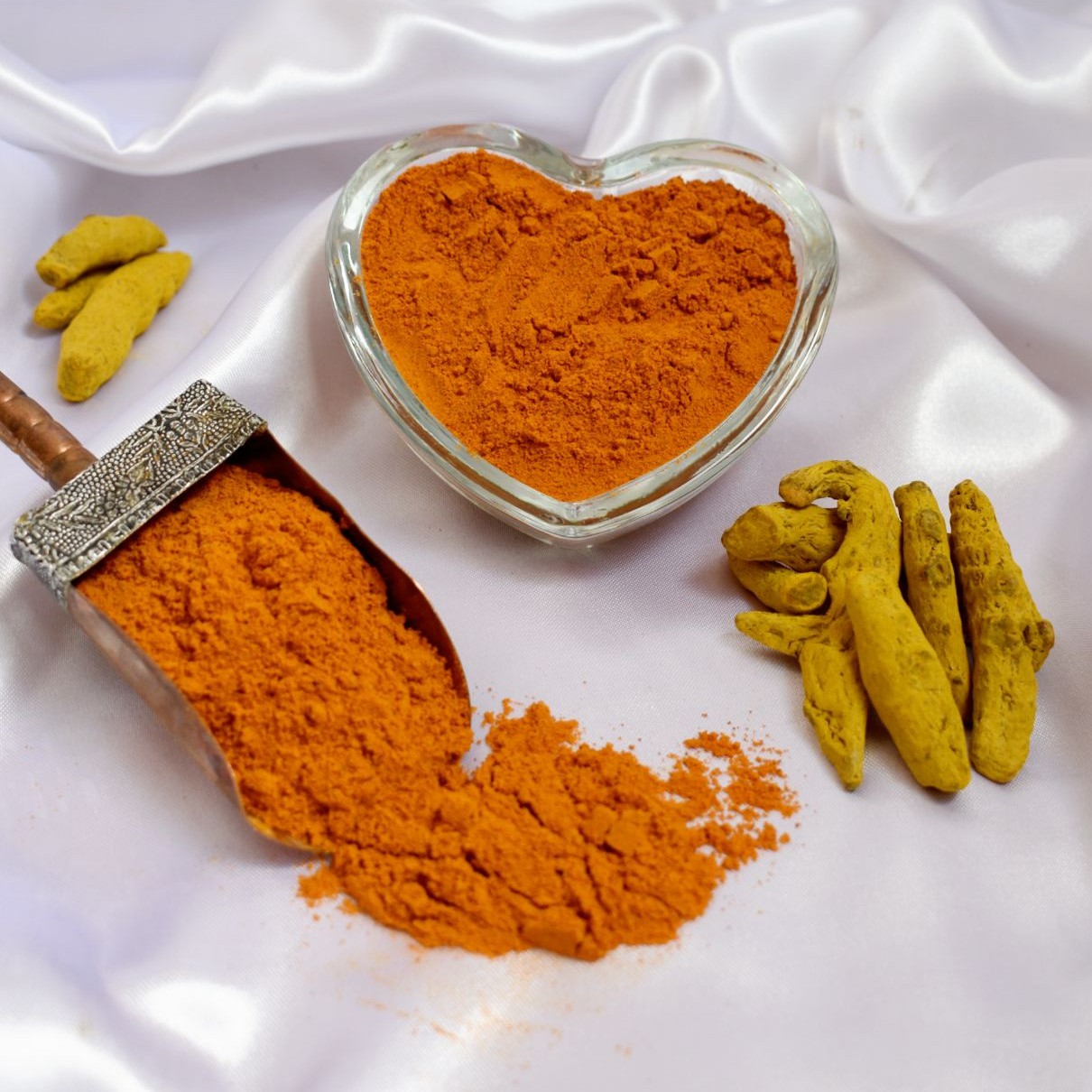 پودر  زردچوبه 100 گرمی