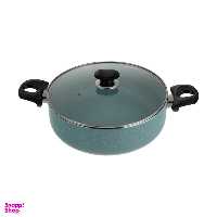 قابلمه کوتاه زرساب مدل ویولت سایز 28