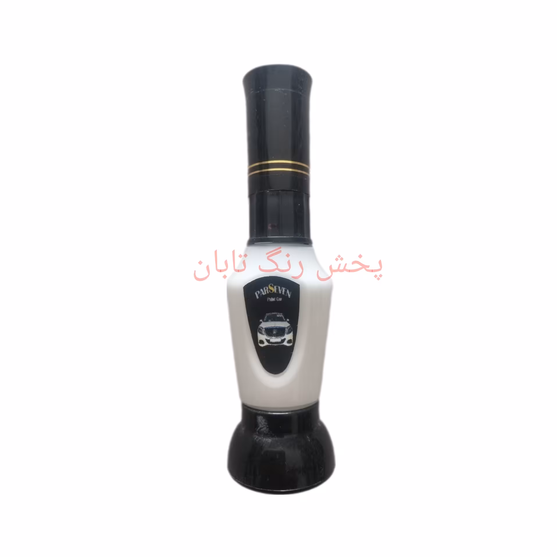 قلم خشگیر  بدنه خودرو 102S سفید مدیران خودرو مناسب جک و لیفان و فونیکس و MVM برند پارسون 