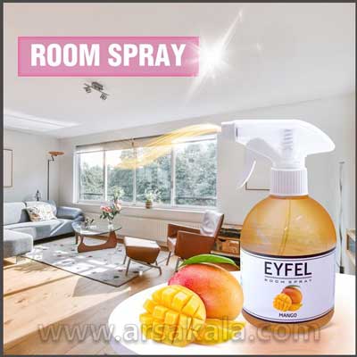 اسپری خوشبو کننده ایفل 500 میلی لیتر