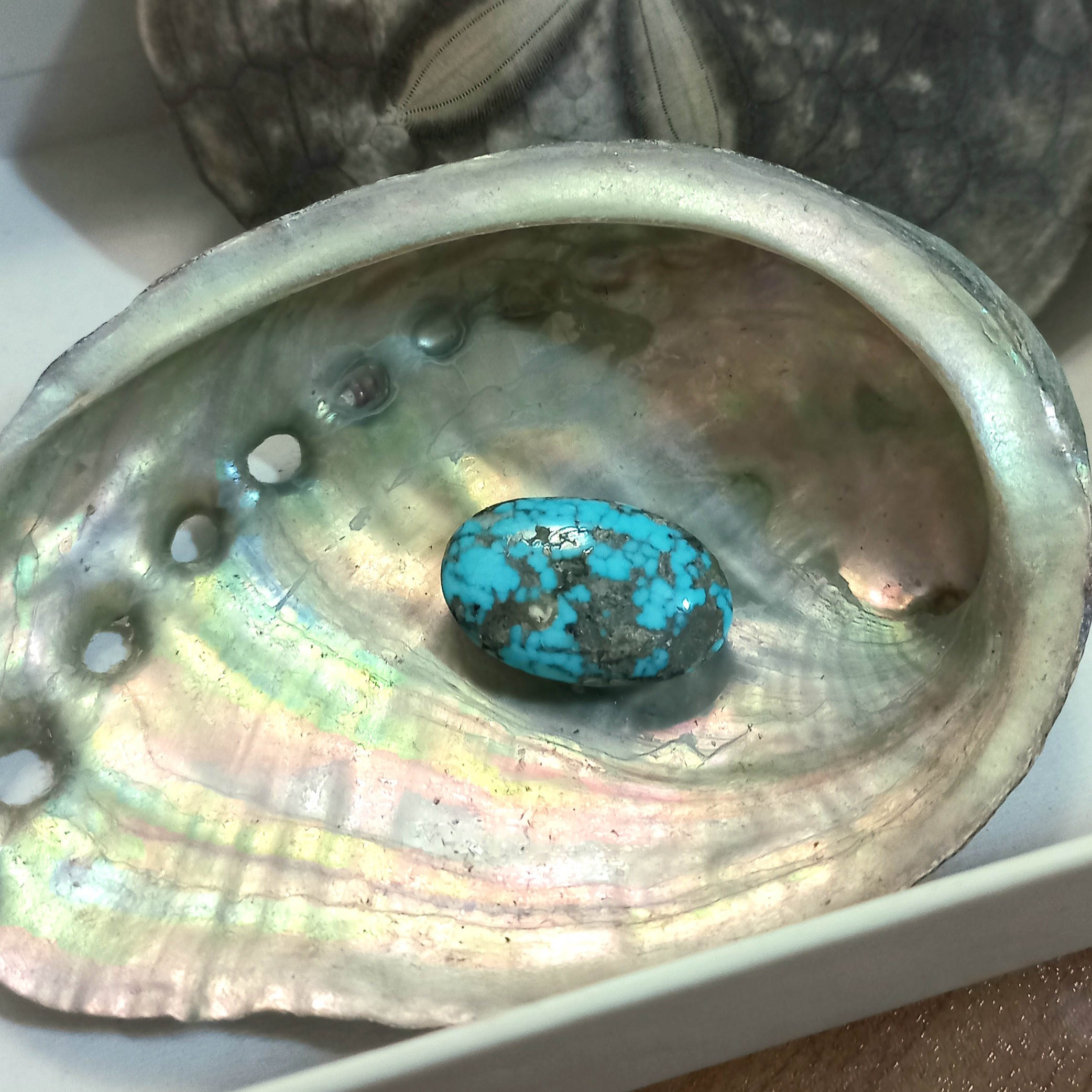 فیروزه نیشابور کد653