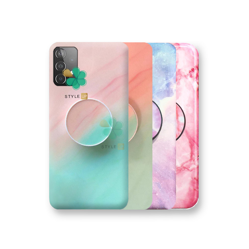 قاب گوشی سامسونگ Samsung Galaxy A72 طرح سنگ