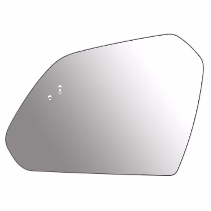 شیشه آینه بدون فریم هیوندای سوناتا LF 2015 چپ