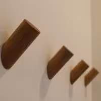اویز لباس ارا مدل هوک پک چهار عددی 