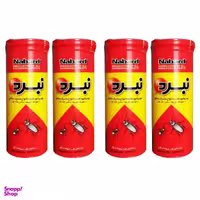 پودر حشره کش نبرد مدل Residual مجموعه 4 عددی حجم 150 گرم