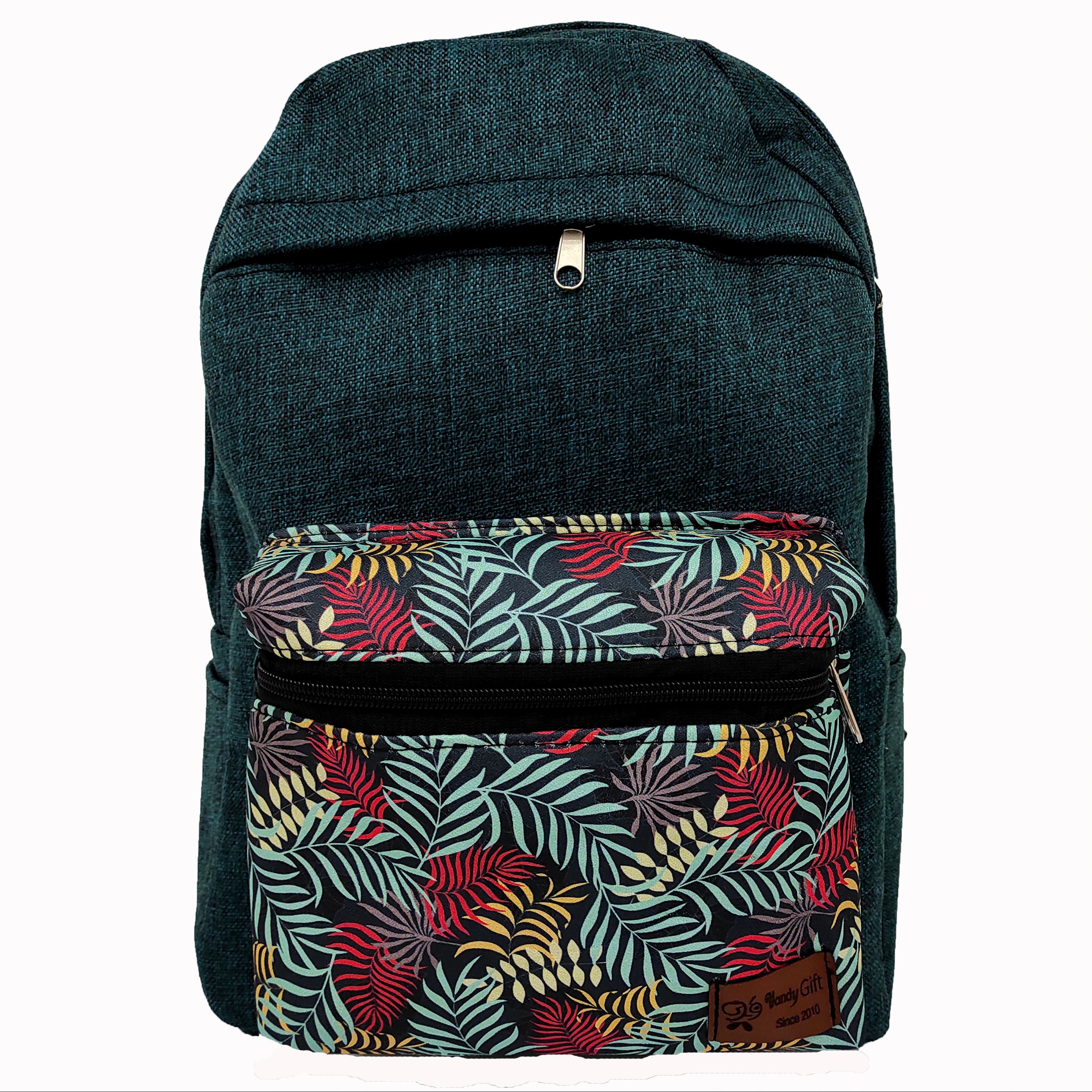 کوله پشتی مدل نخلستان سایز30در 40 