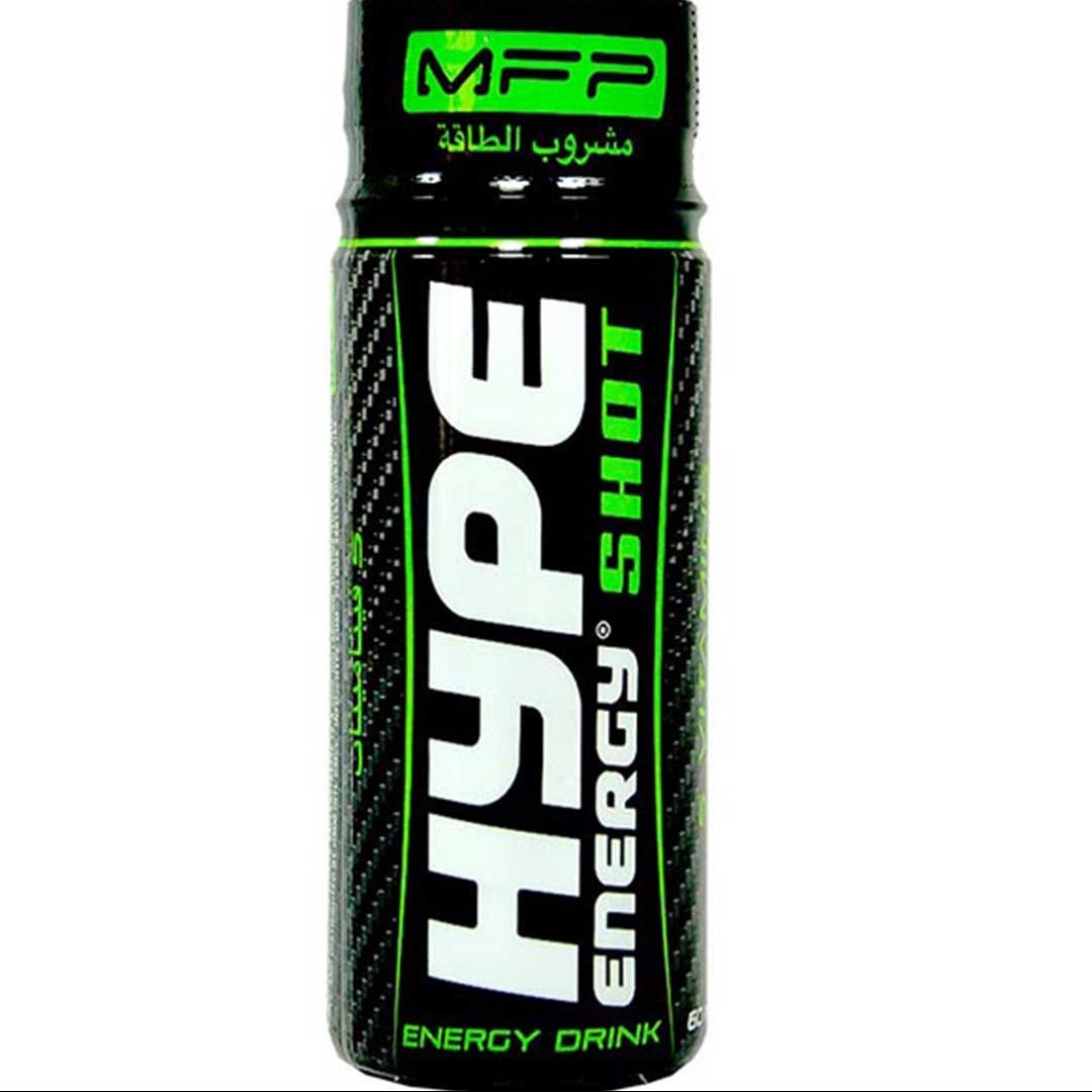 نوشیدنی انرژی زا مینی هایپ انرژی 60 میلی لیتر Hype