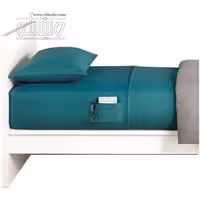 سرویس ملحفه روم اسنتیالز یک نفره 3 تکه Dorm Bed none