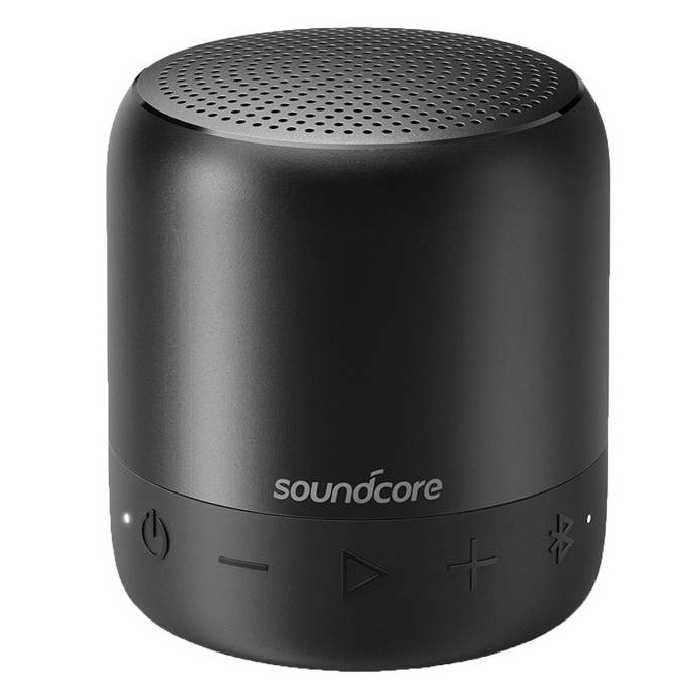 اسپيکر بلوتوثي قابل حمل انکر مدل A3101 SoundCore Mini