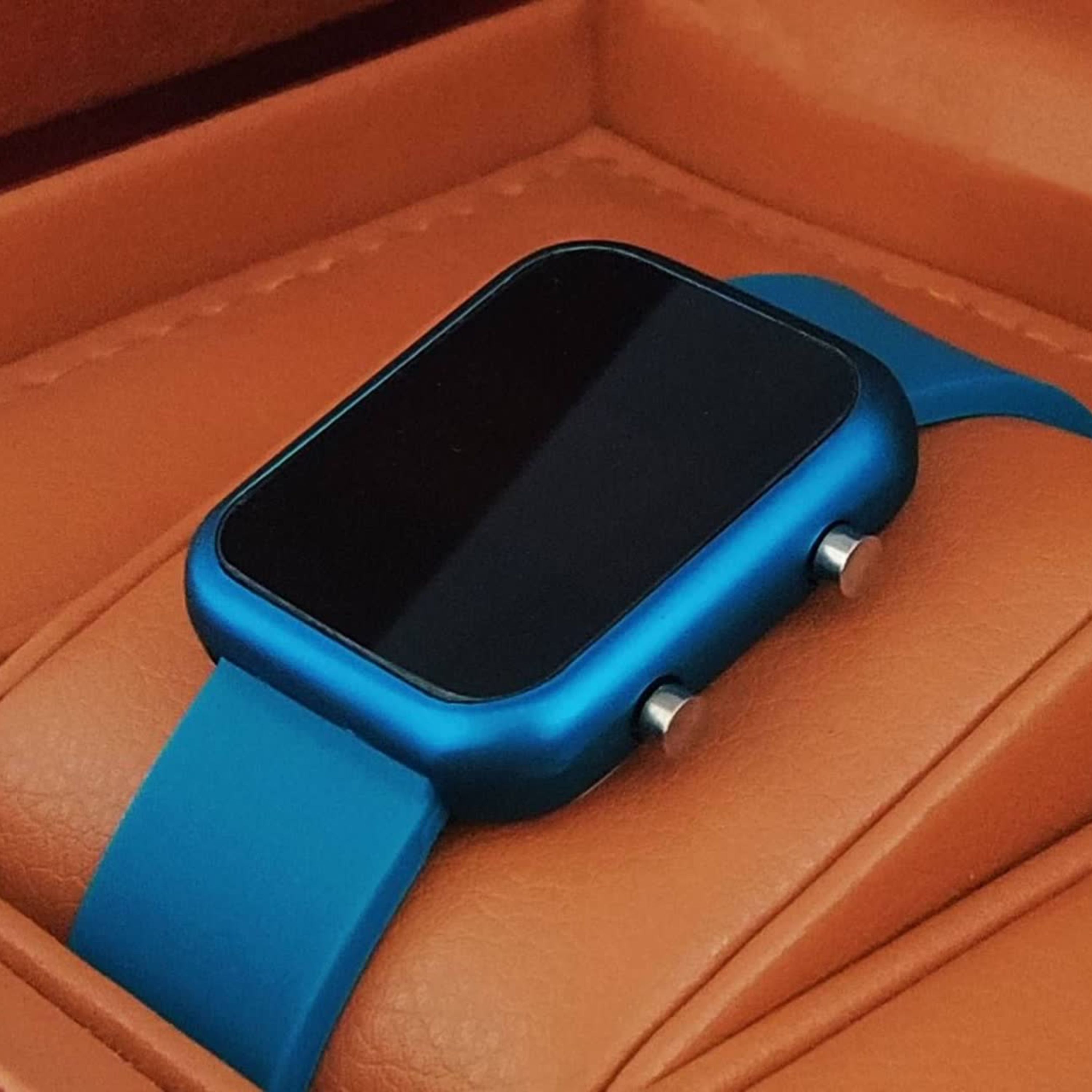 ساعتمچی ال ای دی مردانه و زنانه led 