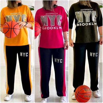 بلوز و شلوار ست پریزاد بهاره