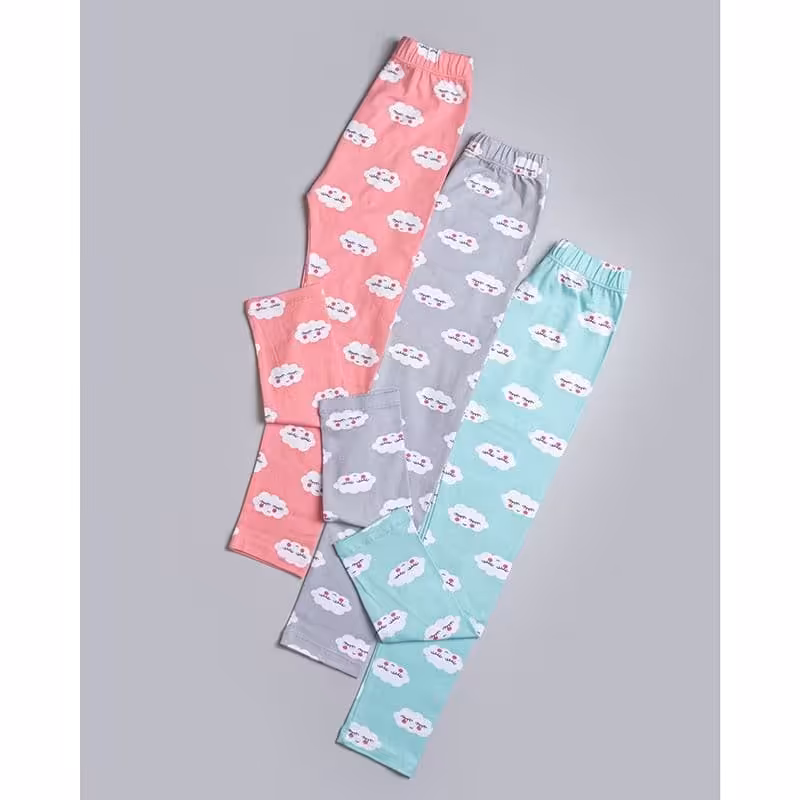 شلوار راحتی بچگانه کد 0025