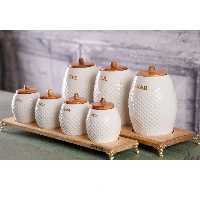 پاسماوری درب چوب  8 پارچه مدل ستاره  استند چوب