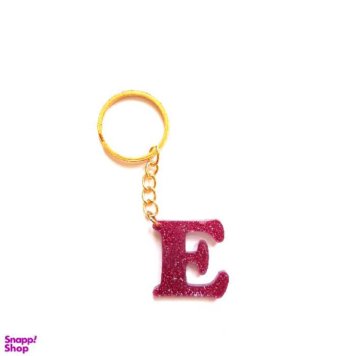 جاکلیدی مدل رزینی حرف E